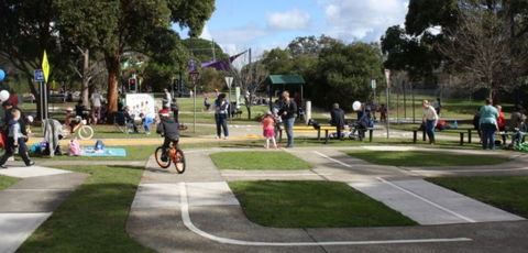 Campbelltown Bicycle Education Centre - Queensland Tourism 0