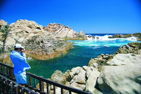 Canal Rocks - QLD Tourism 0