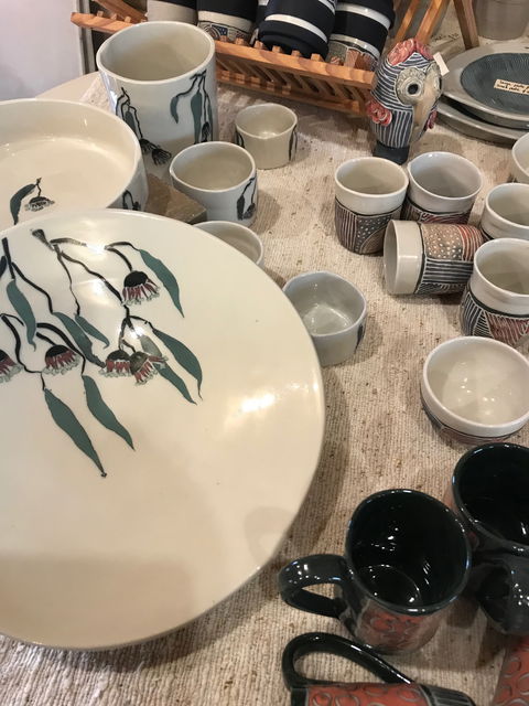 Clay Bowl Pottery - QLD Tourism 0