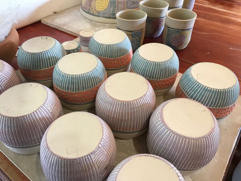 Clay Bowl Pottery - QLD Tourism 1