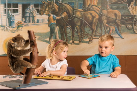 Cobb+Co Museum - QLD Tourism 2