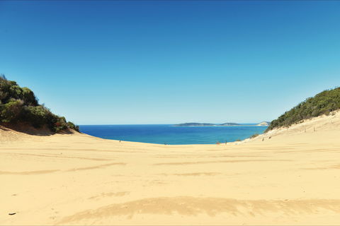 Cooloola, Great Sandy National Park - Queensland Tourism 2