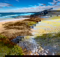 Coomee Nulunga Beach - QLD Tourism