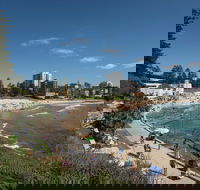 Cronulla Beach - QLD Tourism