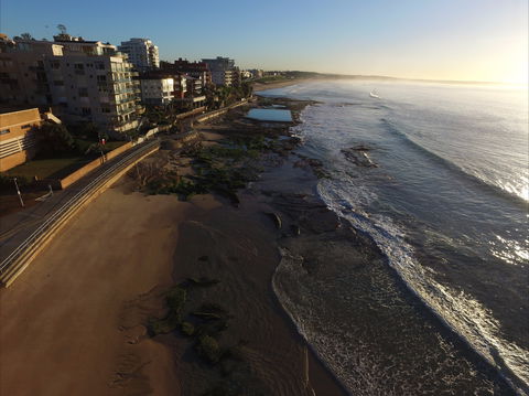 Cronulla Beach - QLD Tourism 1