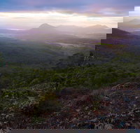 Cunninghams Gap and Spicers Gap Main Range National Park - Queensland Tourism