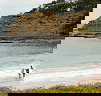 Depot Beach Picnic Area - QLD Tourism