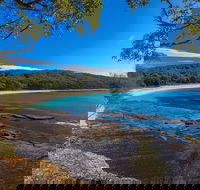 Depot Beach - QLD Tourism