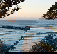Duranbah Beach - Queensland Tourism
