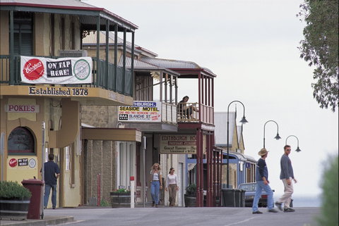 Edithburgh - QLD Tourism 0