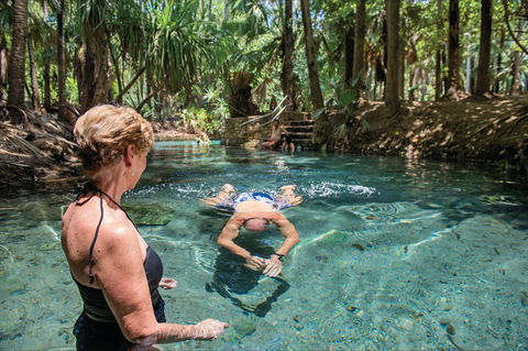 Elsey National Park - Queensland Tourism 0