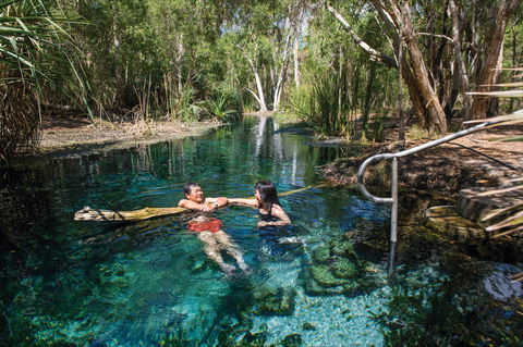Elsey National Park - Queensland Tourism 1
