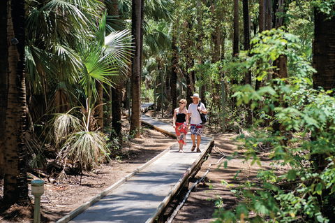 Elsey National Park - Queensland Tourism 2