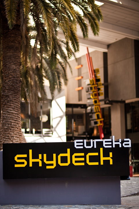 Eureka Skydeck 88 - QLD Tourism 1