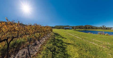 Granite Belt And Darling Downs - QLD Tourism 1