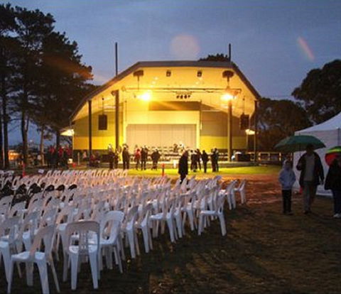 Grove Pavilion - QLD Tourism 0