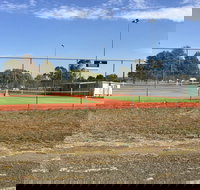 Gunning Tennis Courts - QLD Tourism