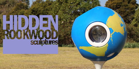 Hidden Rookwood Sculptures - QLD Tourism 0