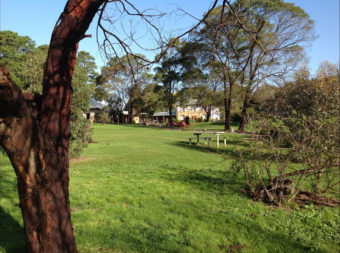 HIRL Hamilton Institute Of Rural Learning - QLD Tourism 2