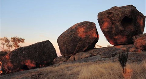 Kooyoora State Park - QLD Tourism 0