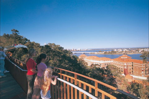Law Walk - Kings Park - Queensland Tourism 1