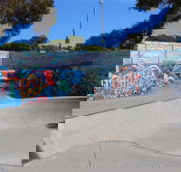 Lincoln SK8 Park - Queensland Tourism