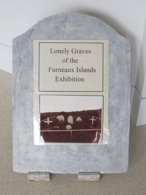 Lonely Graves Of The Furneaux Islands Exhibition - Queensland Tourism 0