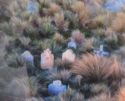 Lonely Graves Of The Furneaux Islands Exhibition - Queensland Tourism 2