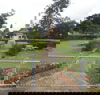 McConnell Park and Toogoolawah War Memorial - QLD Tourism