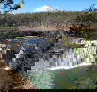Millstream Falls National Park - QLD Tourism
