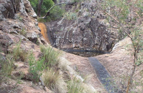 Mill-bullah Walking Track - QLD Tourism 0