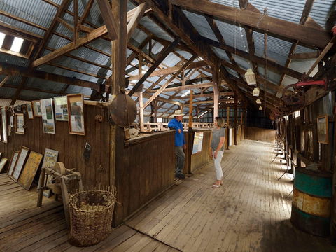 Mooloomoon Shearing Shed - Queensland Tourism 0
