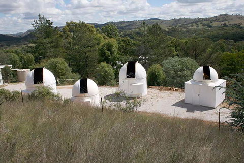 Mudgee Observatory - QLD Tourism 1