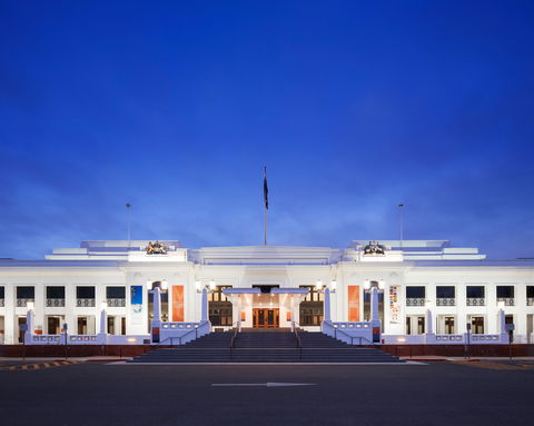 Museum Of Australian Democracy - Queensland Tourism 0