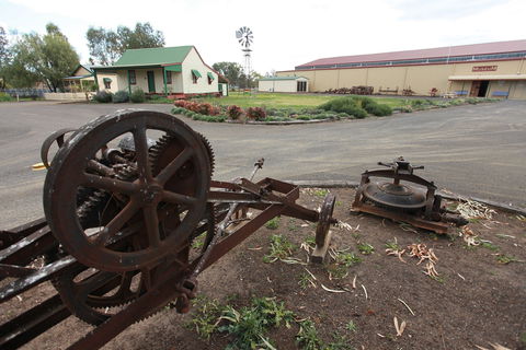 Namoi Echo Museum - Queensland Tourism 0