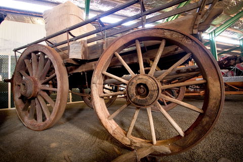 Namoi Echo Museum - Queensland Tourism 1