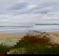 Narooma Surf Beach - Queensland Tourism