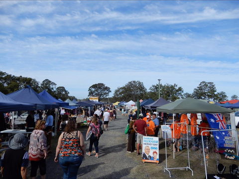 Nikenbah - QLD Tourism 2