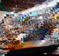 Nimbin Craft Gallery - QLD Tourism