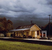 Oberon - QLD Tourism