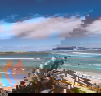 Ocean Beach - Queensland Tourism