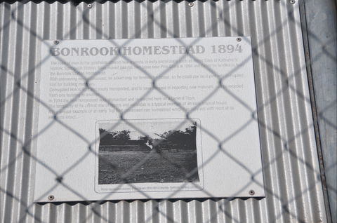 Old Bonrook Station Homestead - Queensland Tourism 1