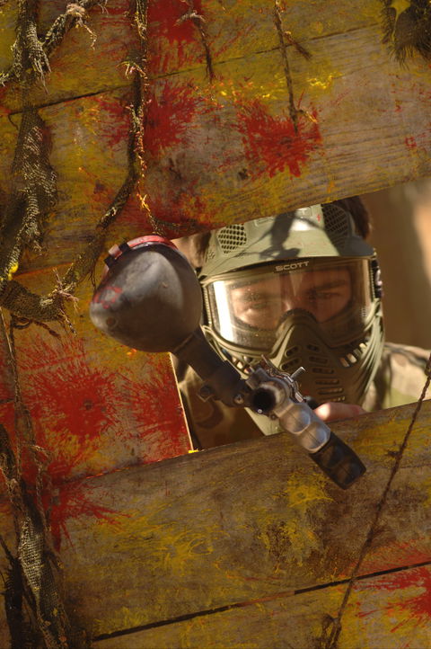 Paintball Sports - Queensland Tourism 0