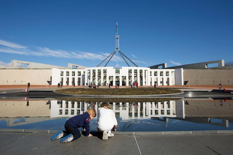 Parliament House - QLD Tourism 0