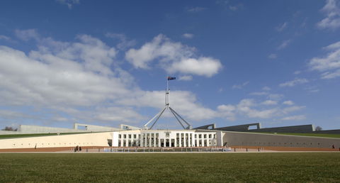 Parliament House - QLD Tourism 2