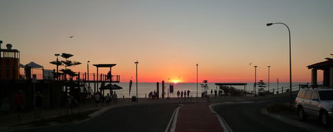 Port Noarlunga Beach, Jetty, Reef And Aquatic Trail - Queensland Tourism 1