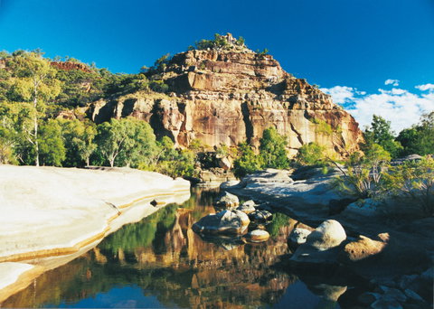 Porcupine Gorge National Park - Queensland Tourism 0