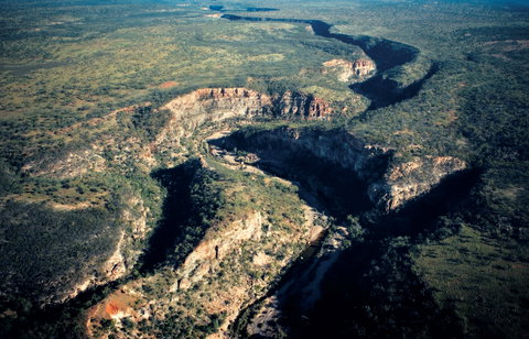 Porcupine Gorge National Park - Queensland Tourism 1