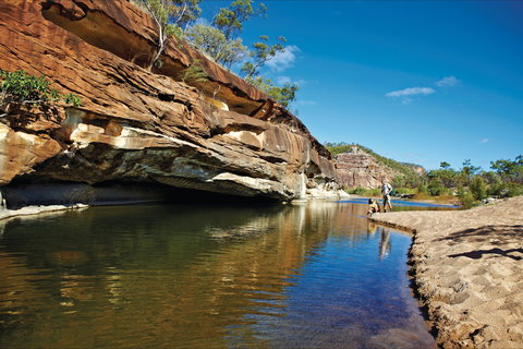 Porcupine Gorge National Park - Queensland Tourism 2