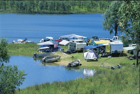 Proston - Queensland Tourism 2